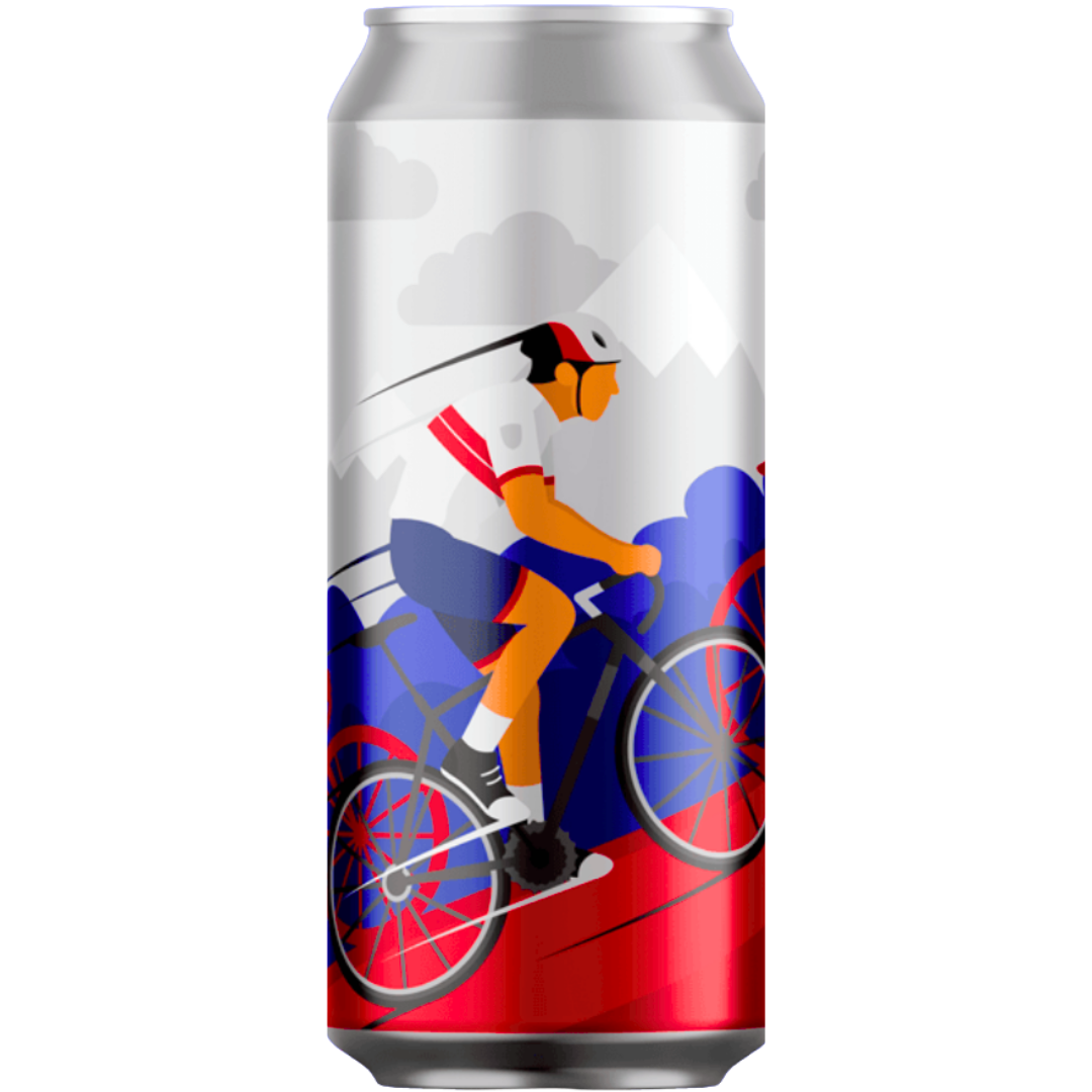 Brew York x Green Gold Brewing - Pale-Oton