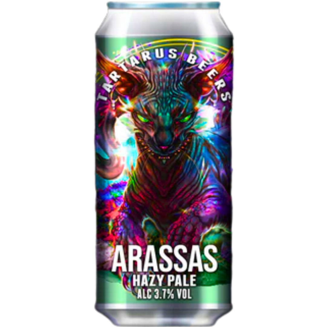 Tartarus Beers - Arassas