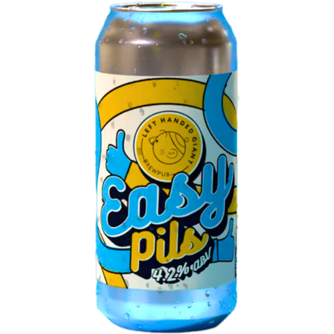 Left Handed Giant - Easy Pils