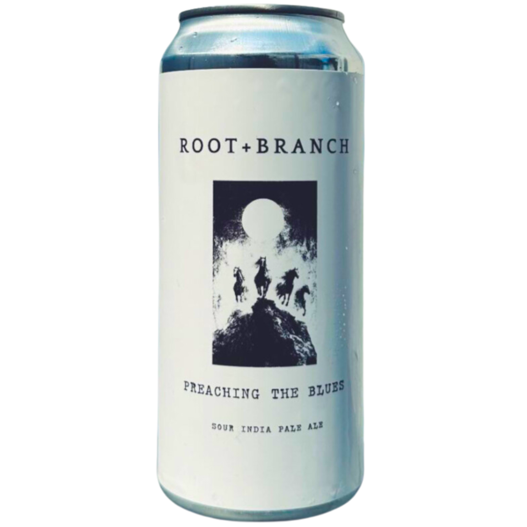 Root & Branch Brewing - Preaching The Blues 