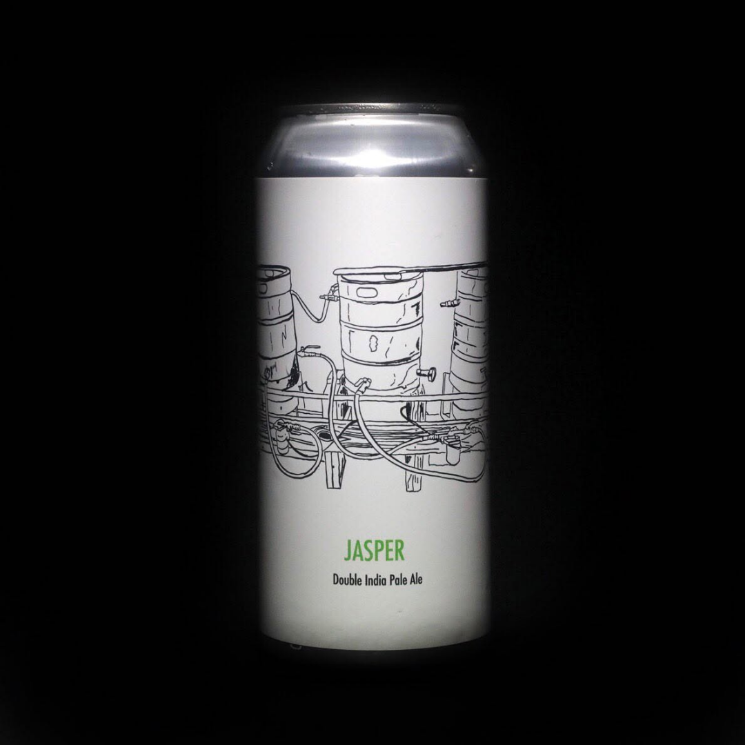 Fidens Brewing Co - Jasper