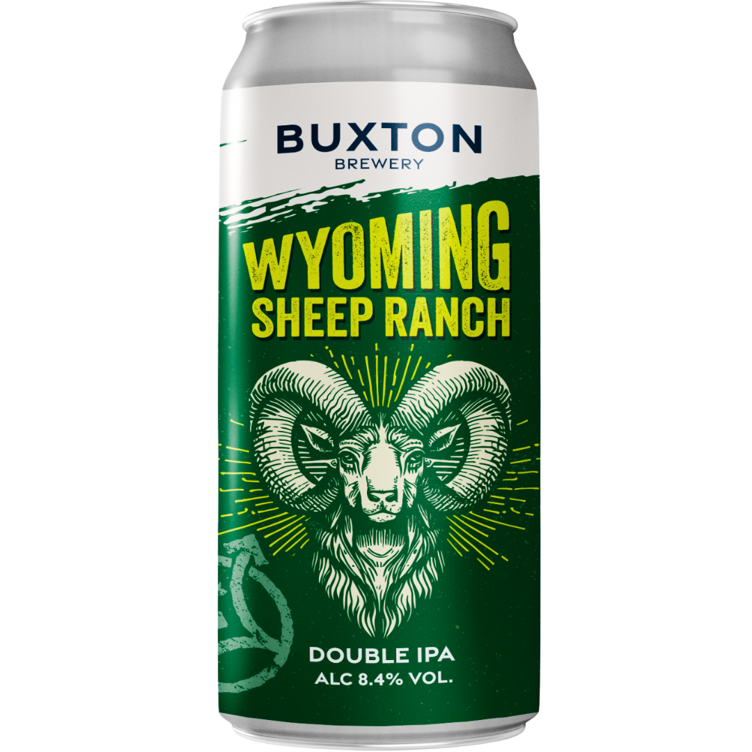 Buxton Brewery - Wyoming Sheep Ranch
