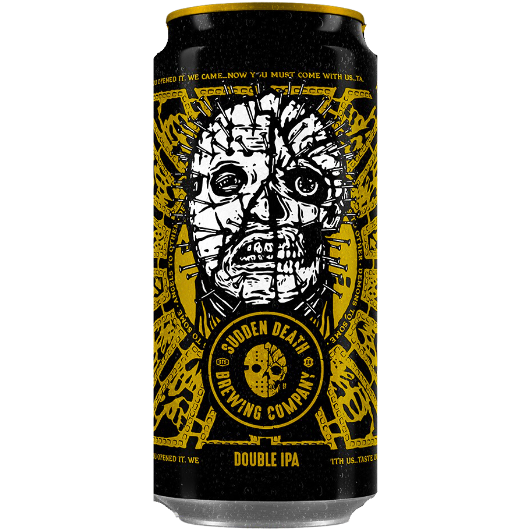 Sudden Death Brewing Co - Tearing Of Souls Sudden Death Brewing Co - Tearing Of Souls
