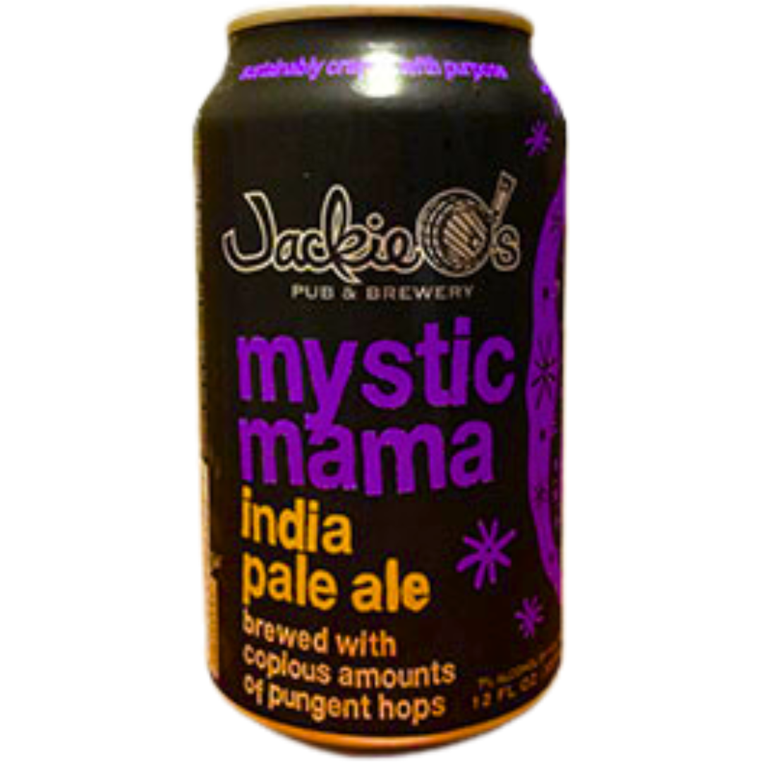 Jackie O's Brewery - Mystic Mama 