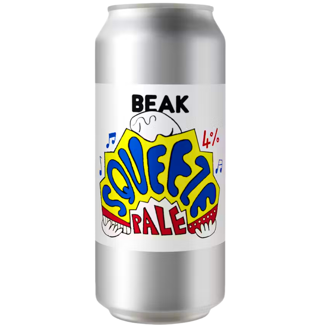 Beak Brewery - Squeeze Pale
