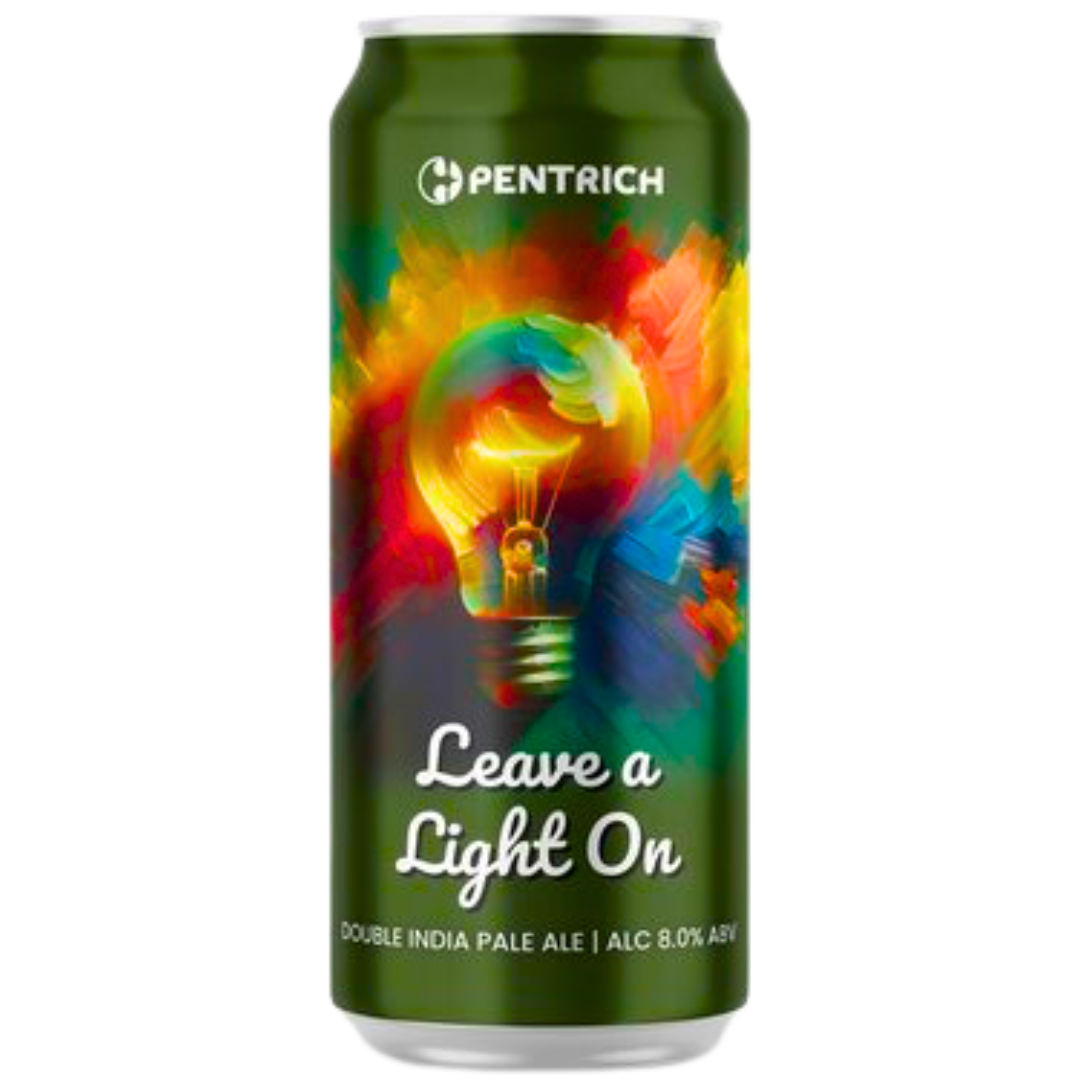 Pentrich Brewing Co - Leave A Light On 
