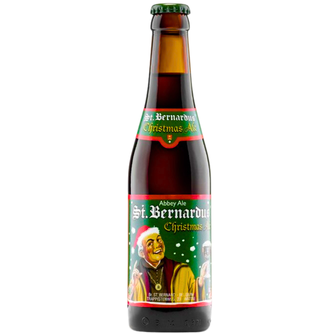 Brouwerij St Bernardus - Christmas Ale Brouwerij St Bernardus - Christmas Ale