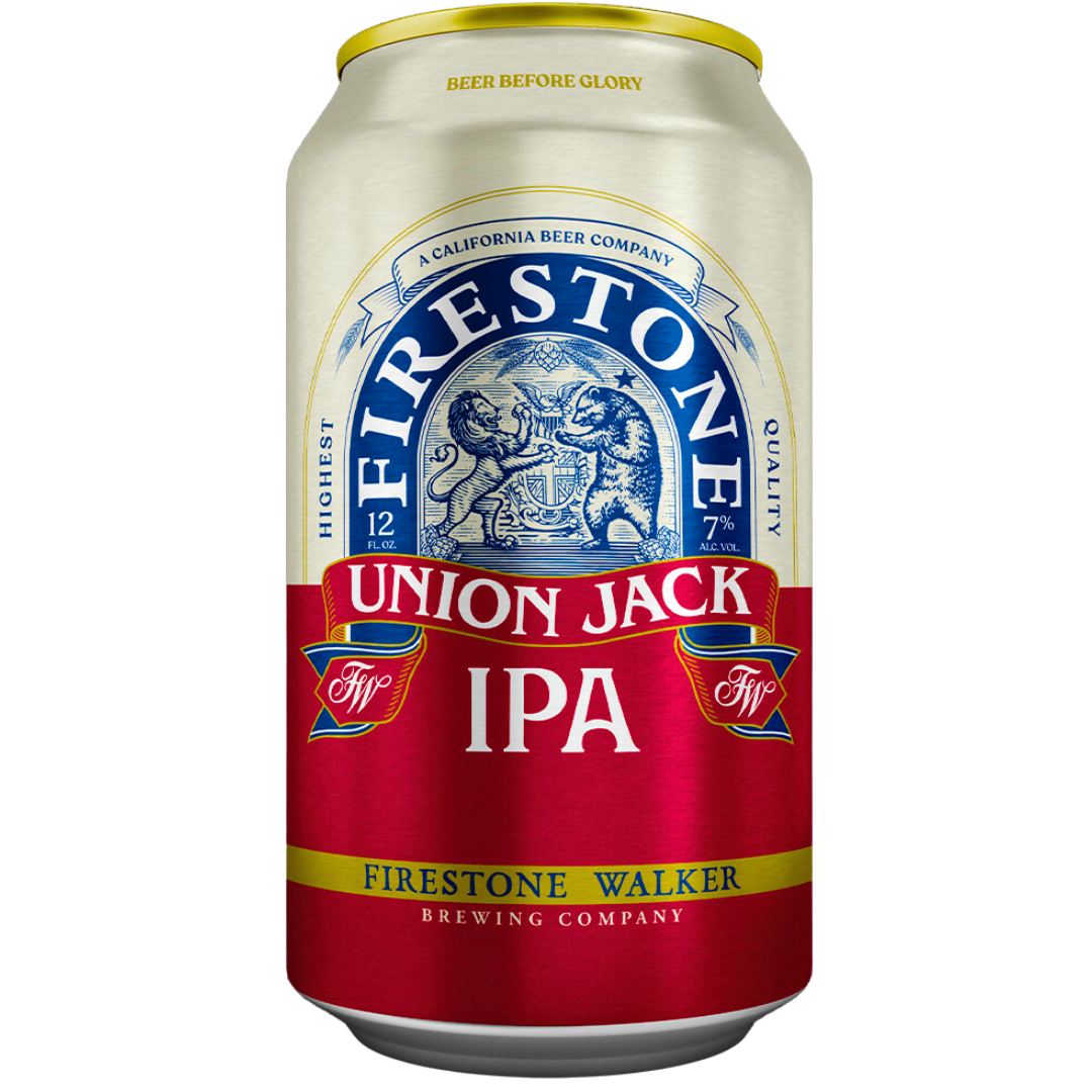 Firestone Walker Brewing Co - Union Jack 