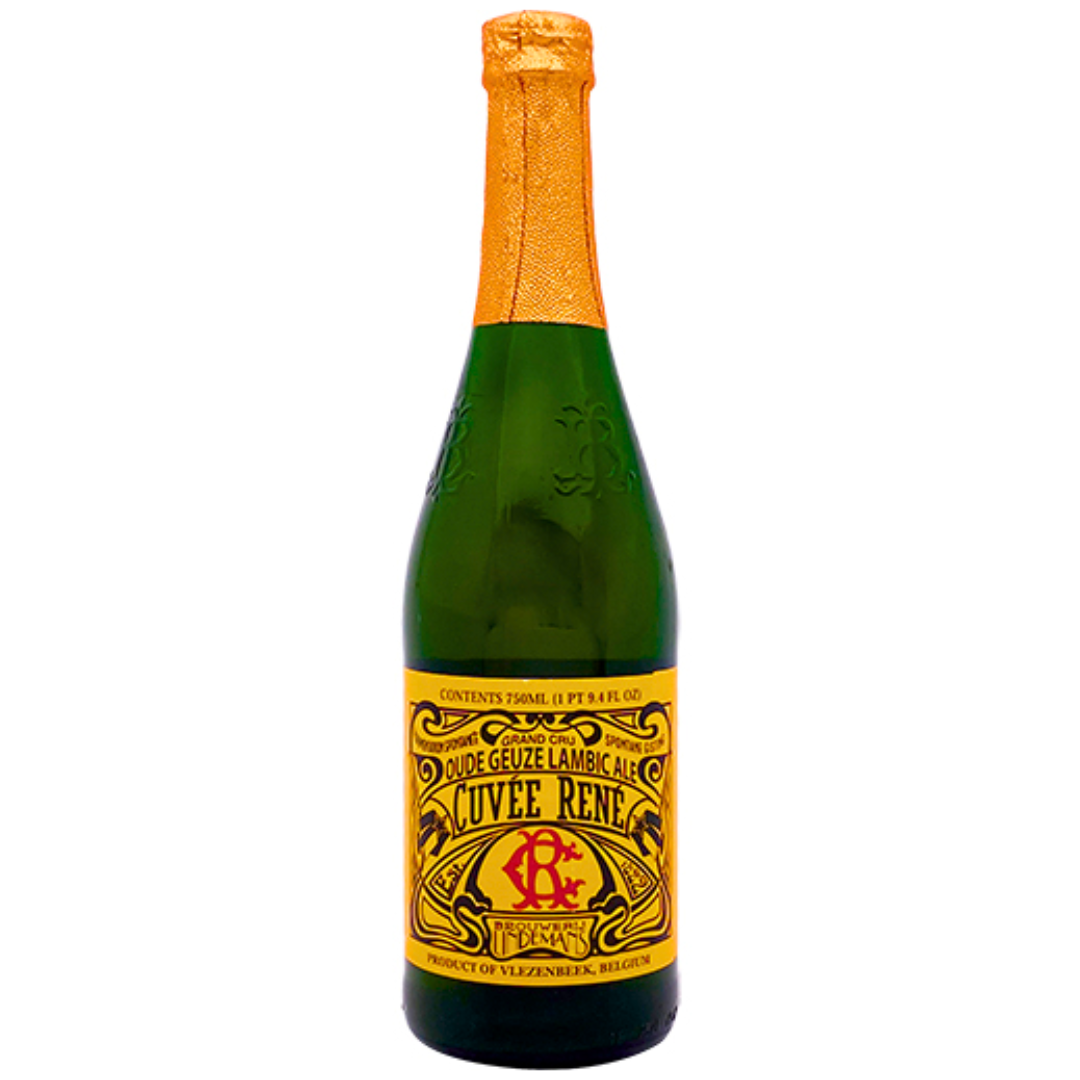 Brouwerij Lindemans - Oude Gueuze Cuvée René Brouwerij Lindemans - Oude Gueuze Cuvée René
