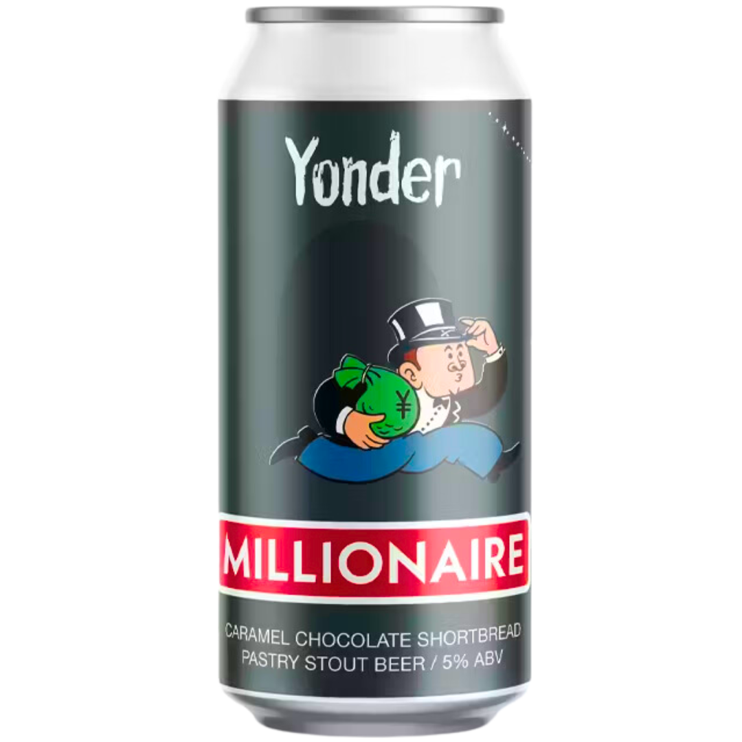 Yonder Brewing Millionaire