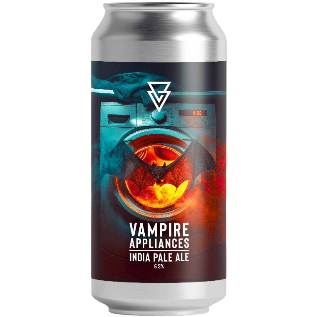 Azvex Brewing Co- Vampire Appliances 