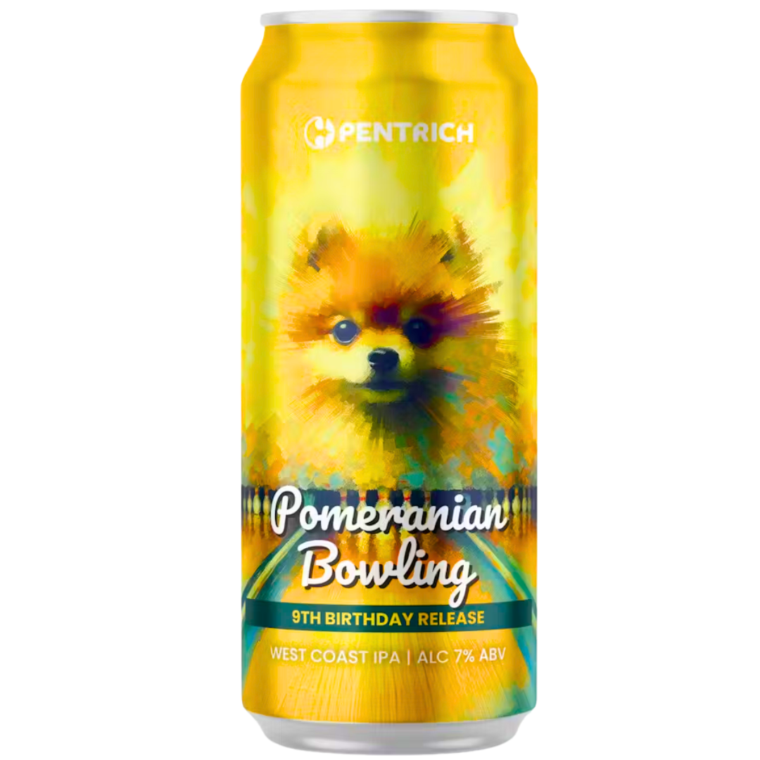 Pentrich Brewing Co - Pomeranian Bowling
