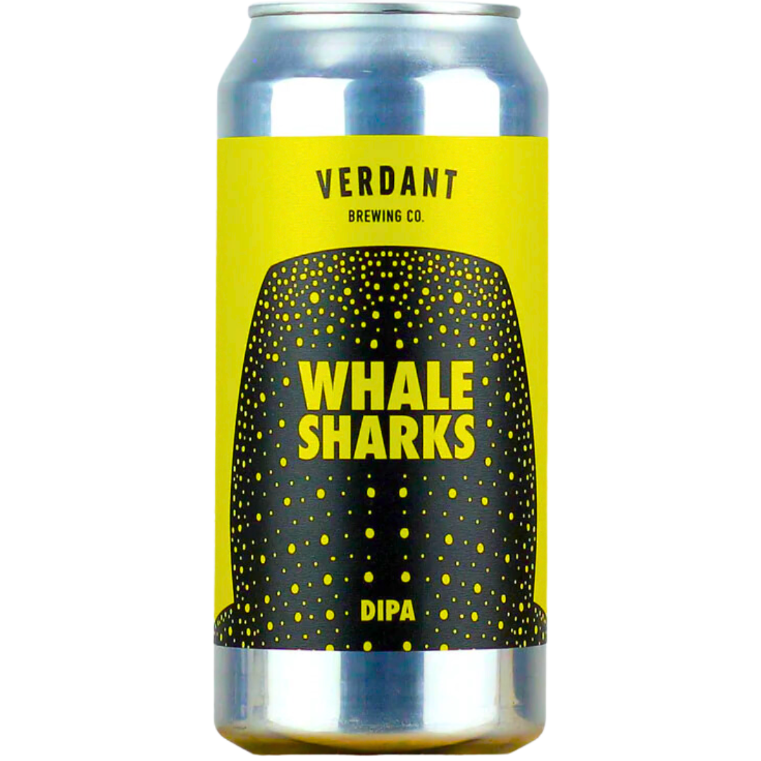 Verdant Brewing Co Whale Sharks