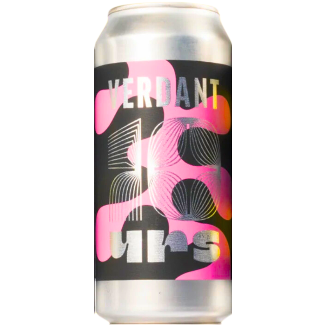 Verdant Brewing Co - 10yrs x Fidens 