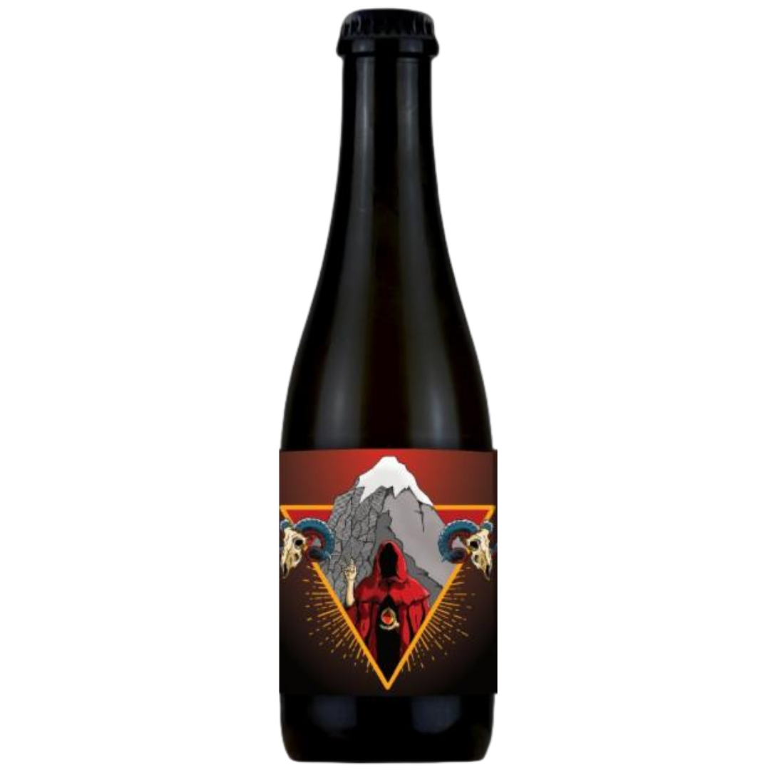 Holy Goat Brewing - Unholy Mountain