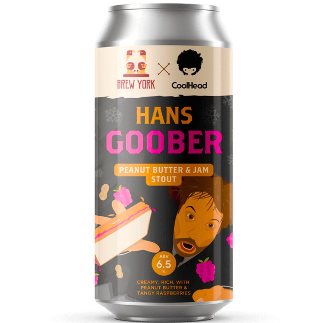 Brew York - Hans Goober 