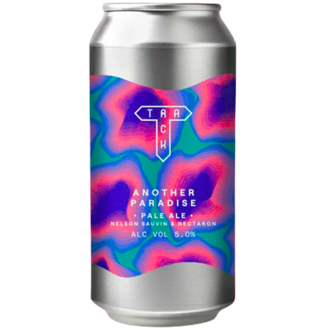 Track Brewing Co - Another Paradise 