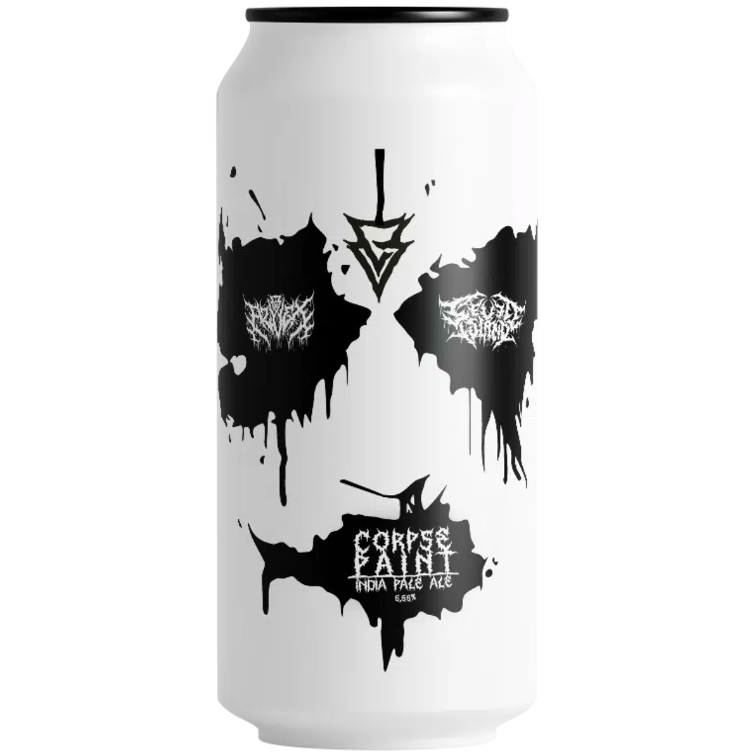 Azvex Brewing Co x Seven Island Brewery - Corpse Paint Azvex Brewing Co x Seven Island Brewery - Corpse Paint