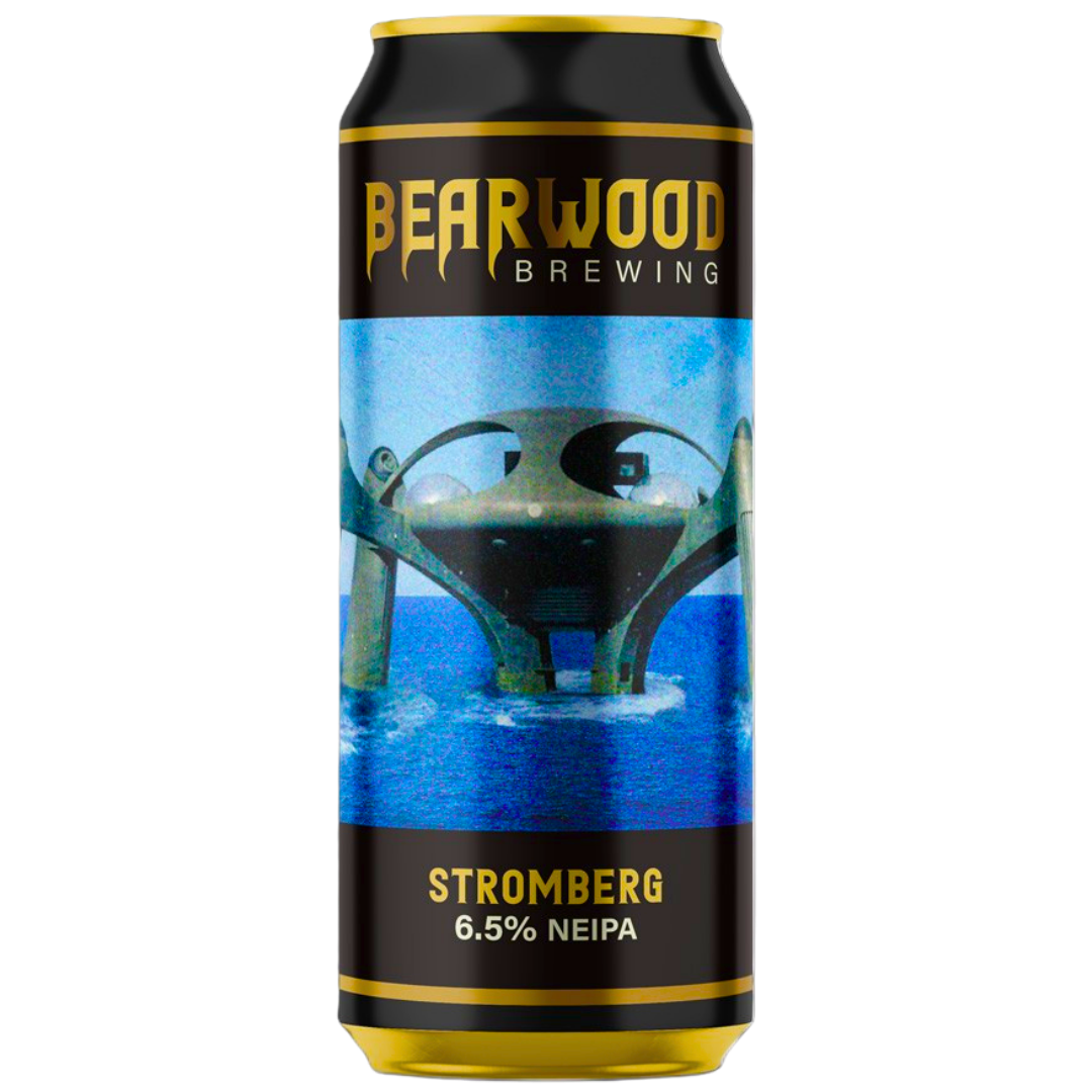 Bearwood Brewing - Stromberg