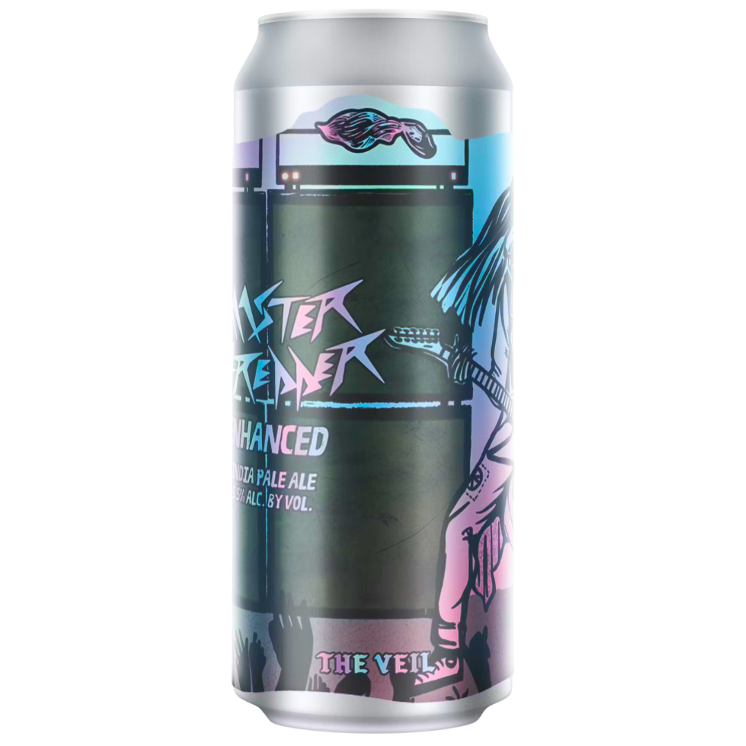 The Veil Brewing Co - Master Shredder: Enhanced 