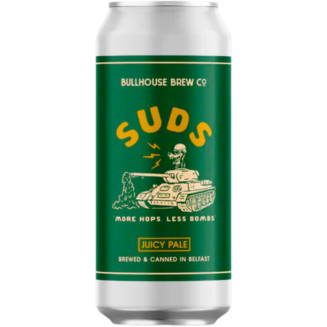 Bullhouse Brew Co - Suds Bullhouse Brew Co - Suds