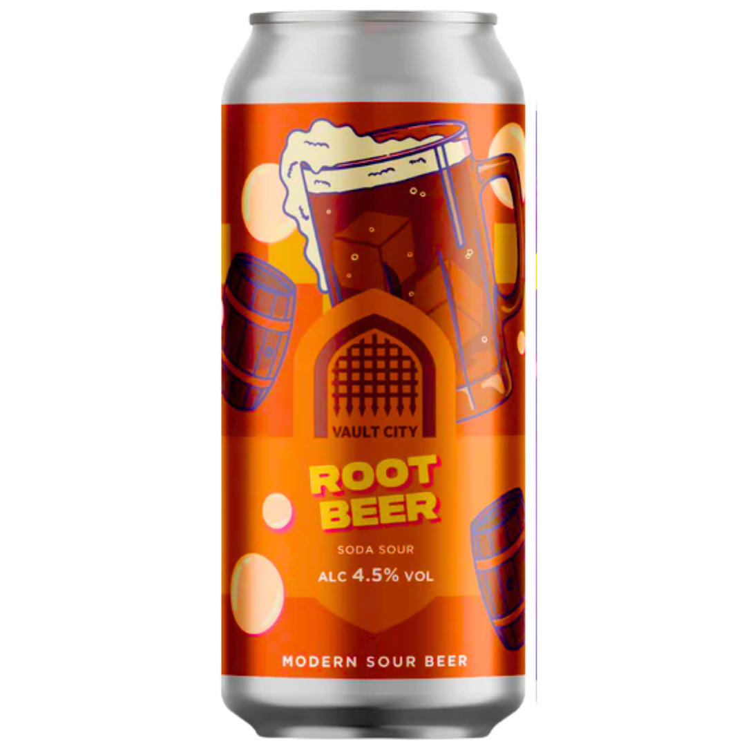 Vault City Brewing - Root Beer