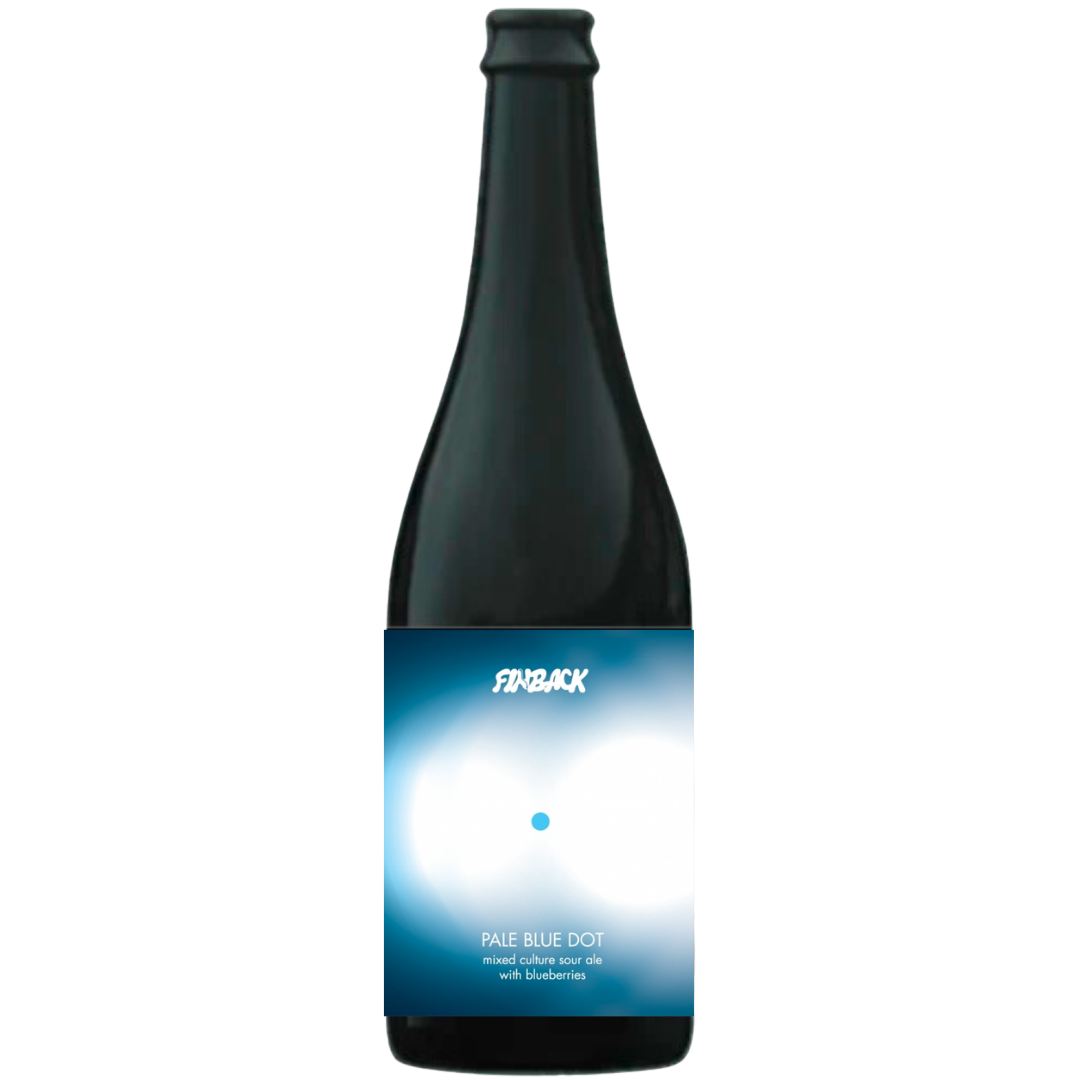 Finback Brewery - Pale Blue Dot