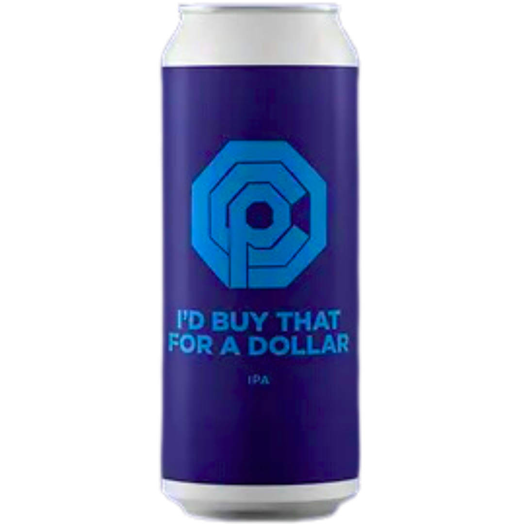 Pomona Island Brew Co - I'd Buy That For A Dollar 