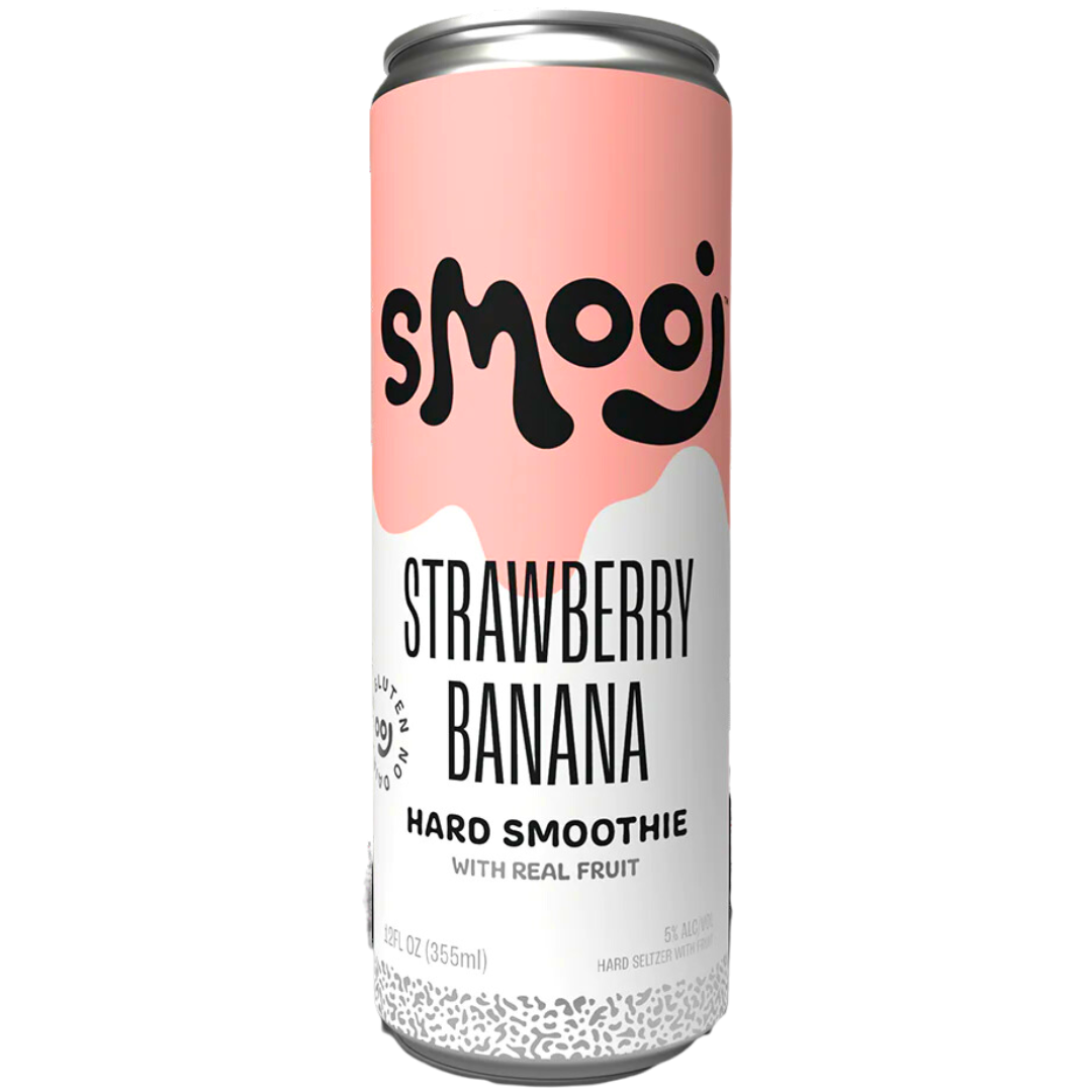Smooj - Strawberry Banana 