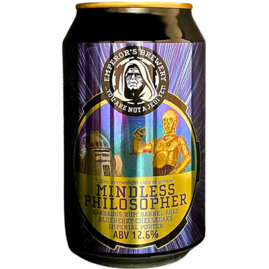 Emperor's Brewery - BA Mindless Philosopher