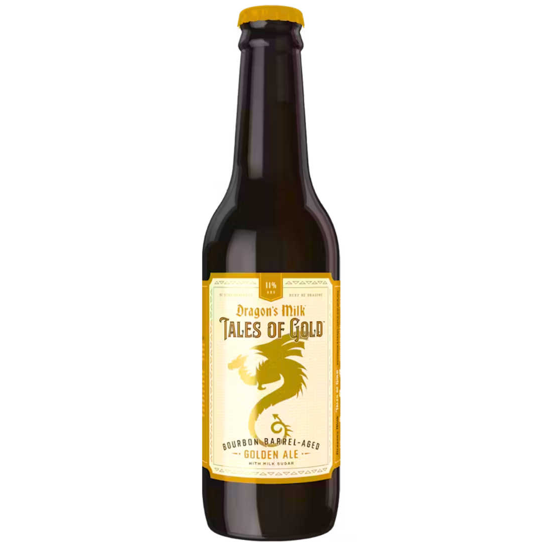 New Holland Brewing - Dragon’s Milk Tales Of Gold New Holland Brewing - Dragon’s Milk Tales Of Gold