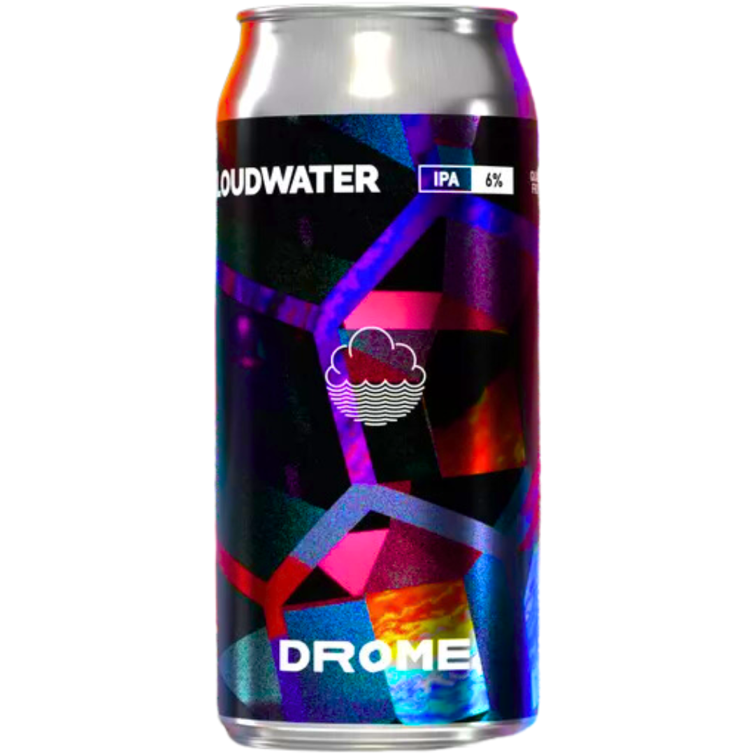 Cloudwater Brew Co - Drome Cloudwater Brew Co - Drome