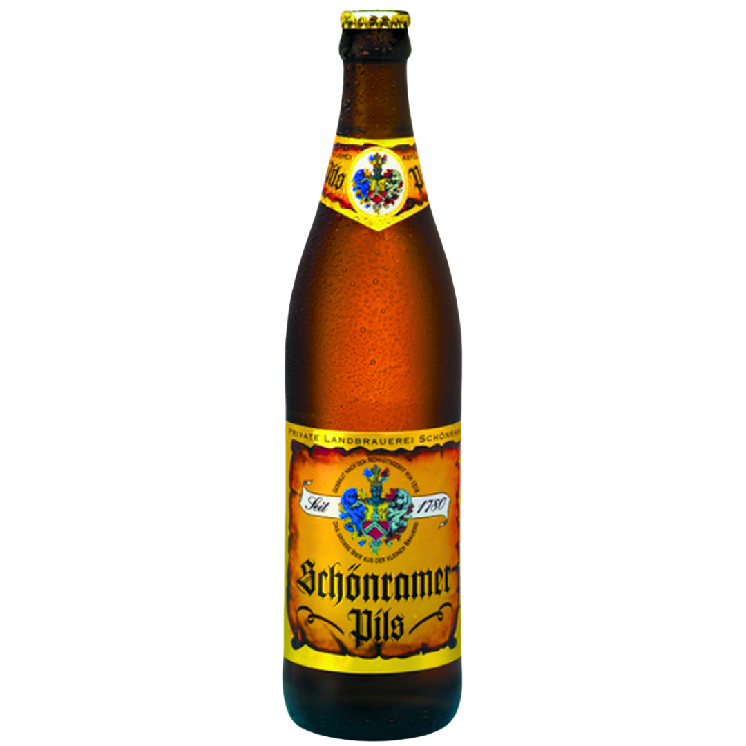 Landbrauerei Schönram - Schönramer Pils