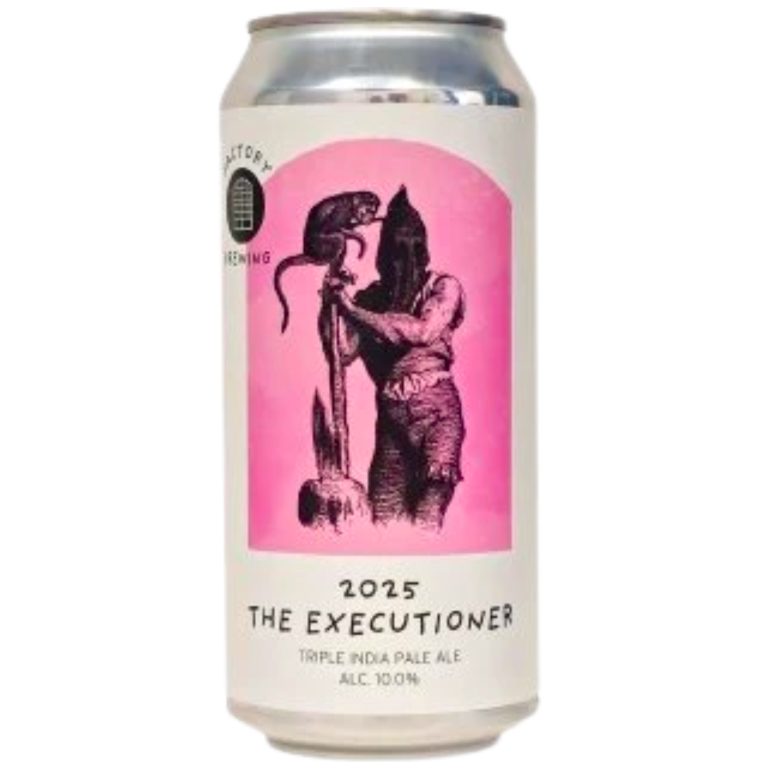 Factory Brewing - The Executioner (2025)