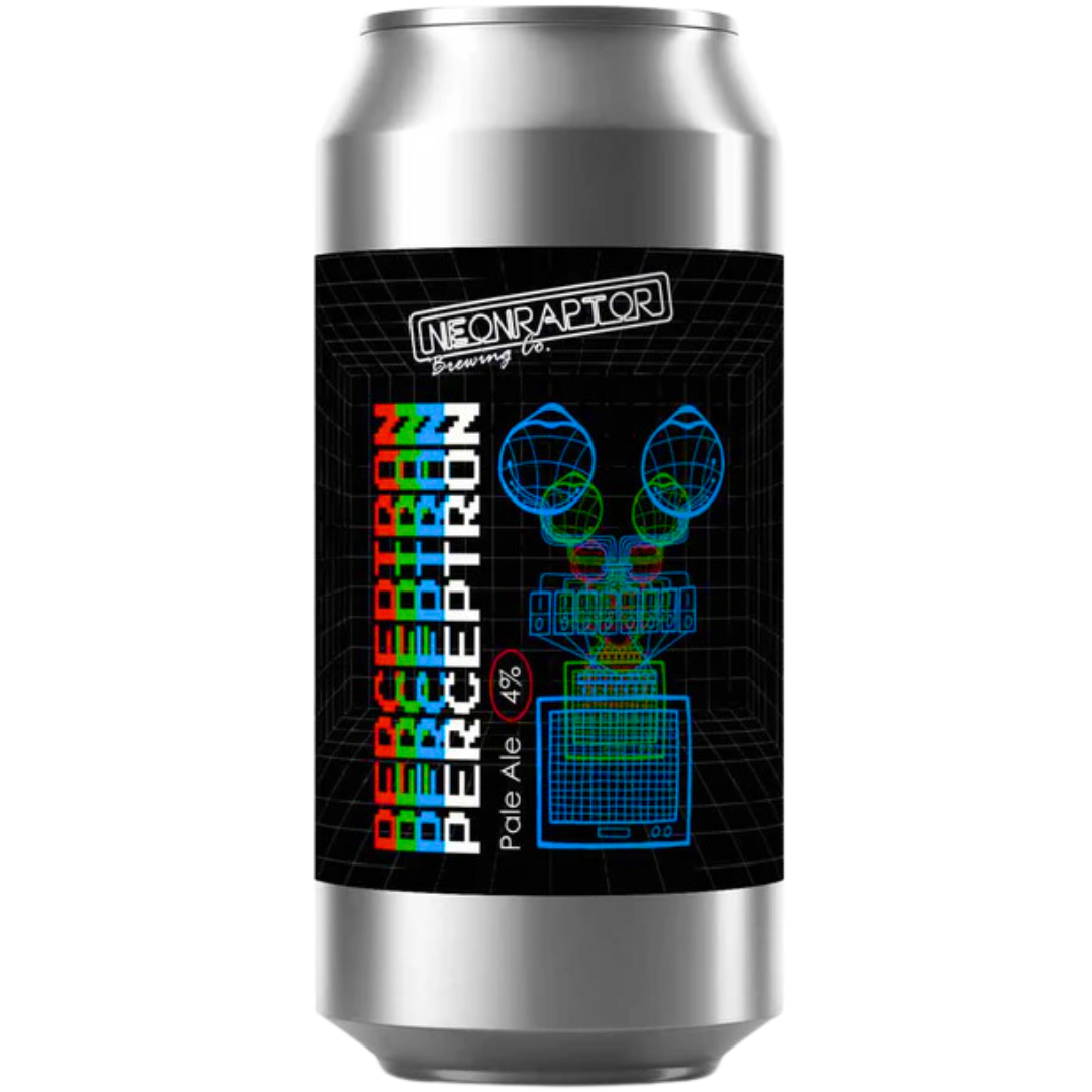 Neon Raptor Brewing Co - Perceptron Neon Raptor Brewing Co - Perceptron