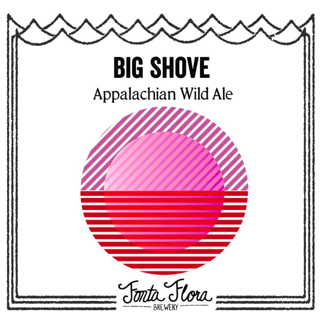 Fonta Flora Brewery - Big Shove 