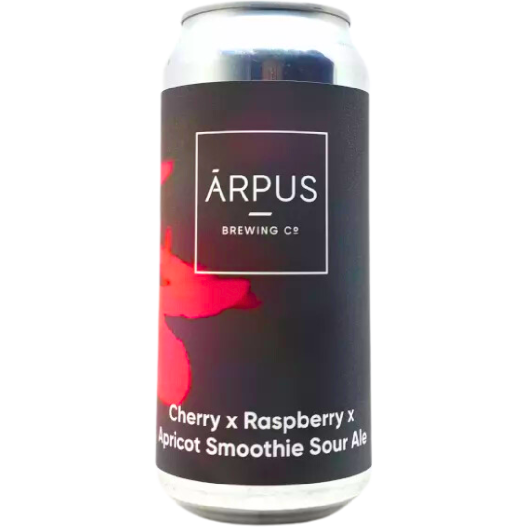 Arpus Brewing Co - Cherry x Raspberry x Apricot Smoothie Sour Ale 