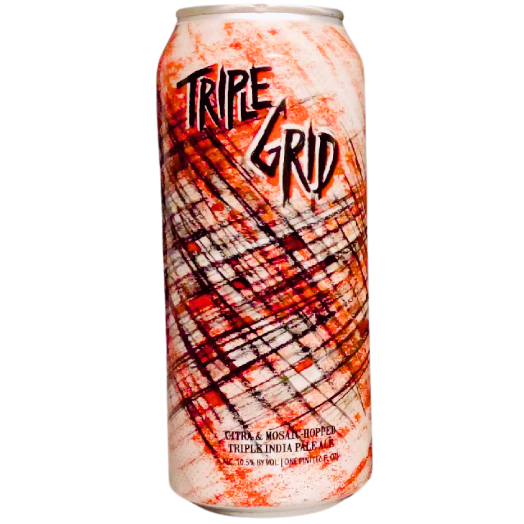 Hop Butcher For The World - Triple Grid