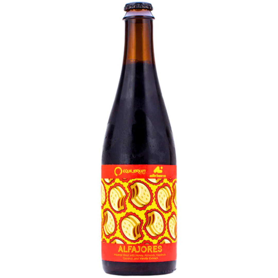 Equilibrium Brewery - Alfajores 