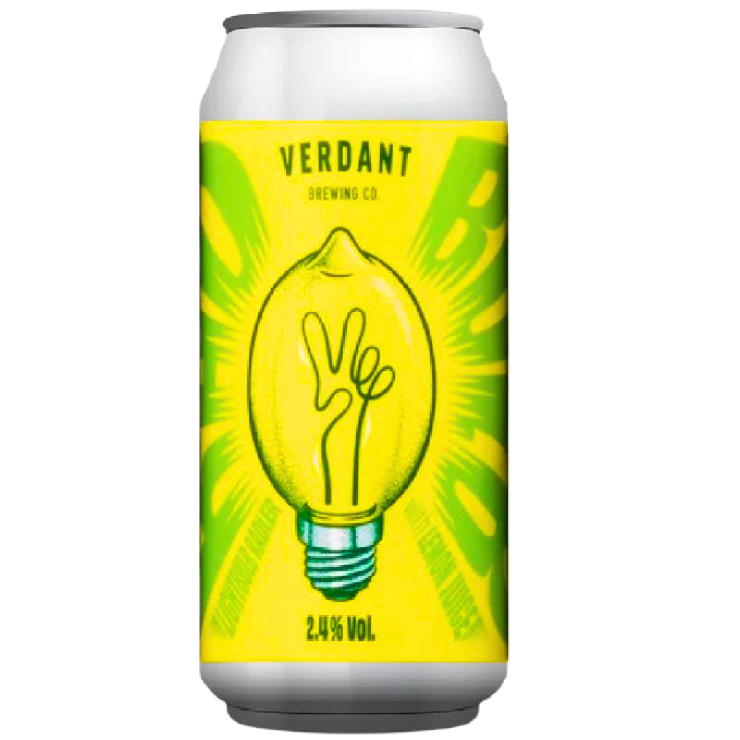Verdant Brewing Co - Radbulb