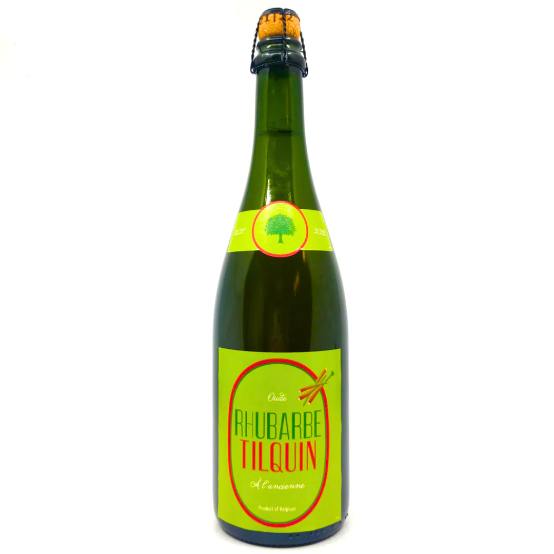 Oude Rhubarbe Tilquin à l’Ancienne