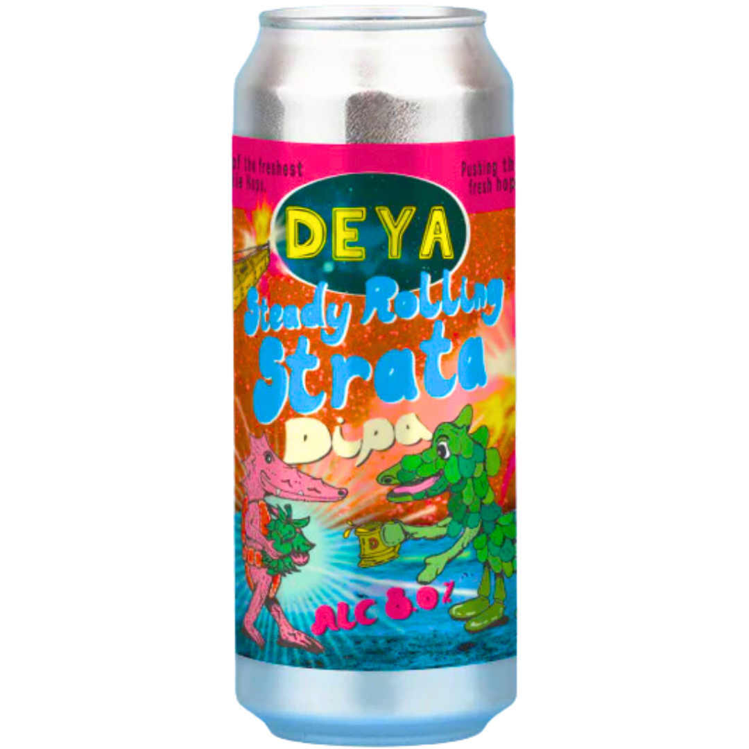 Deya Brewing Co - Double Steady Rolling Strata (2024) Deya Brewing Co - Double Steady Rolling Strata (2024)