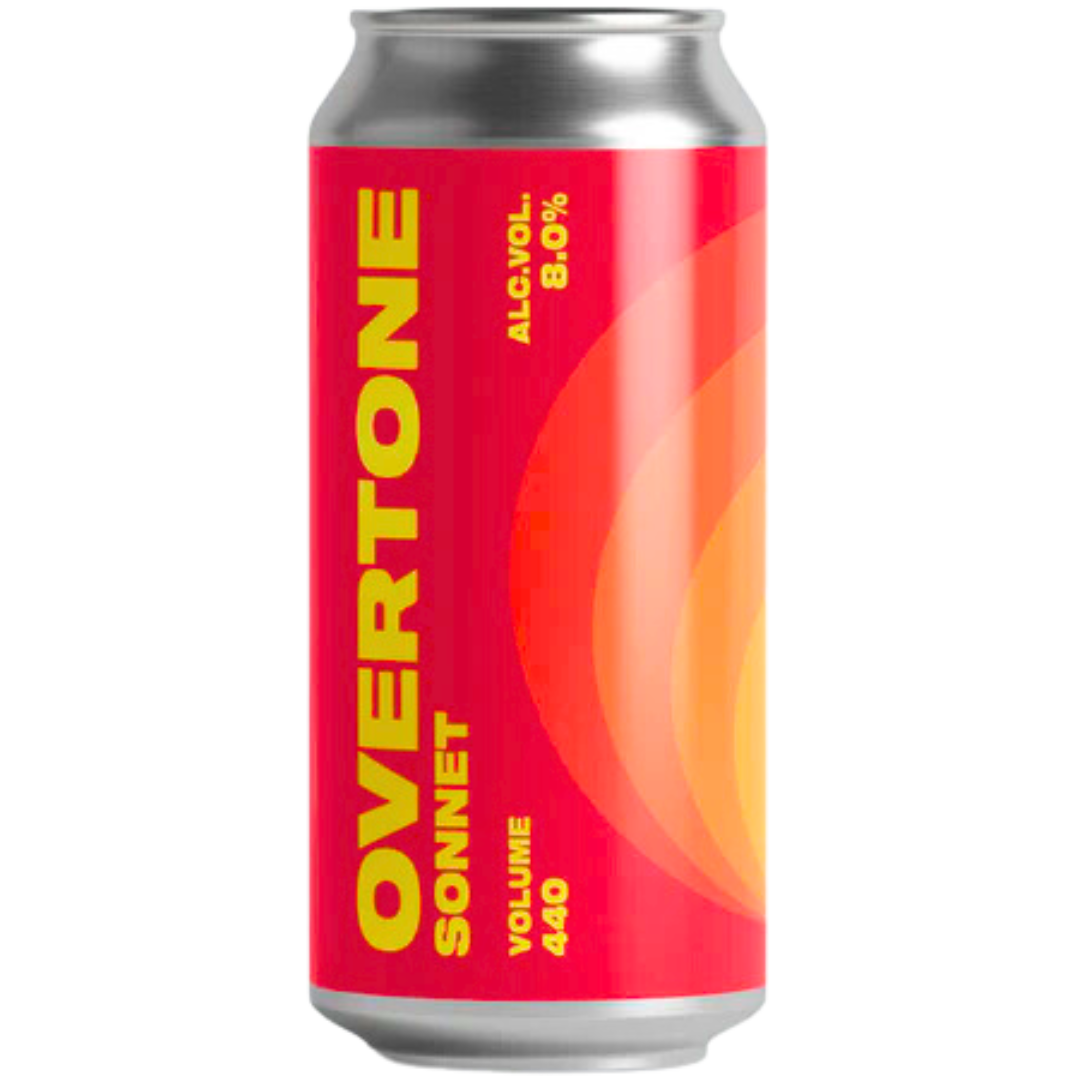 Overtone Brewing Co - Sonnet Overtone Brewing Co - Sonnet