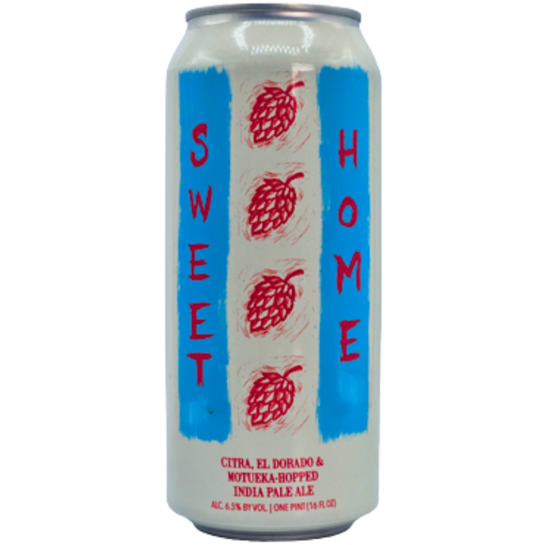 Hop Butcher For The World - Sweet Home