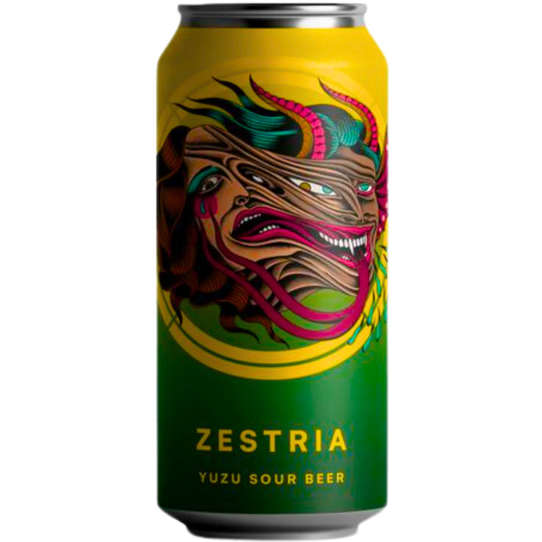 Otherworld Brewing - Zestria 