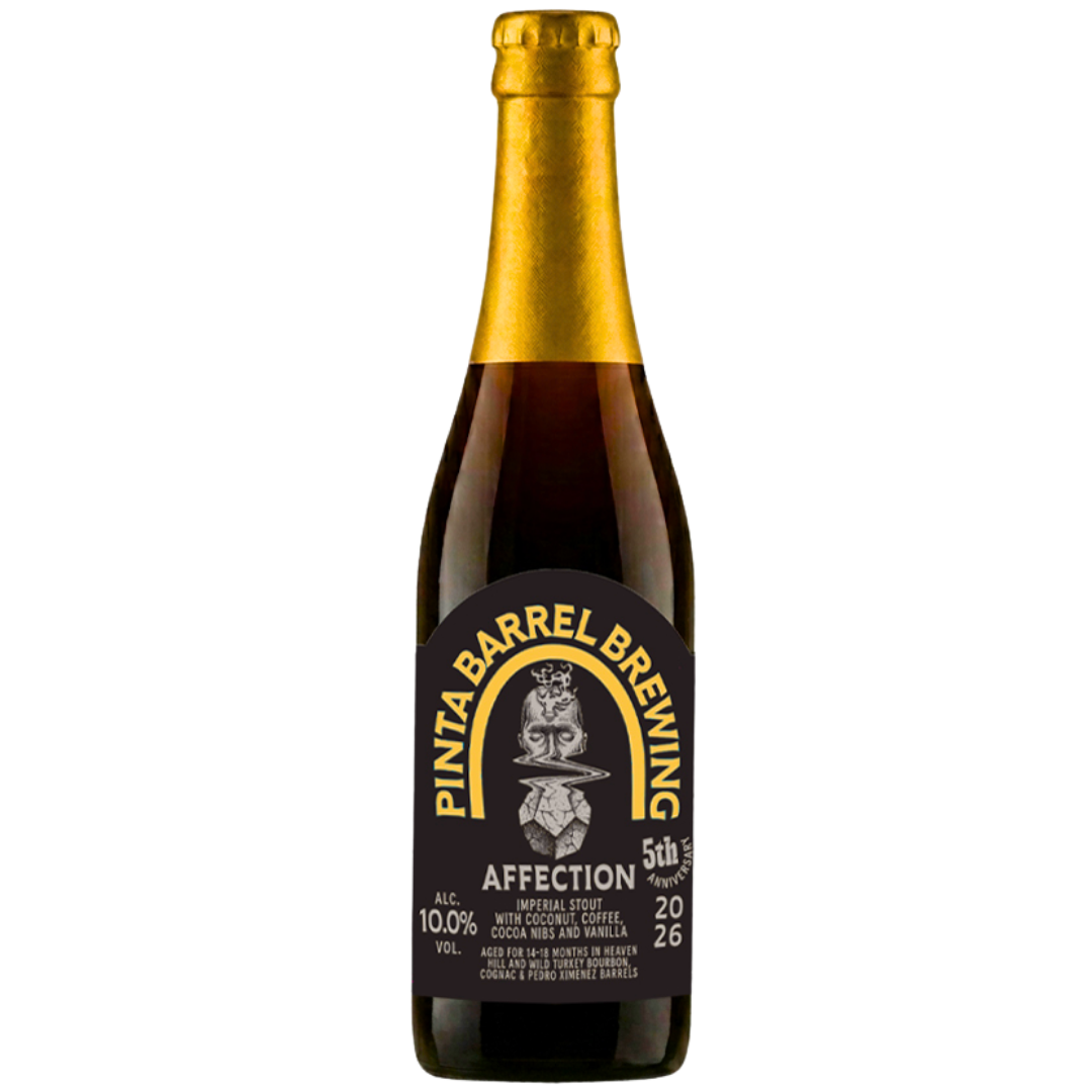 Pinta Barrel Brewing - Affection (2026)