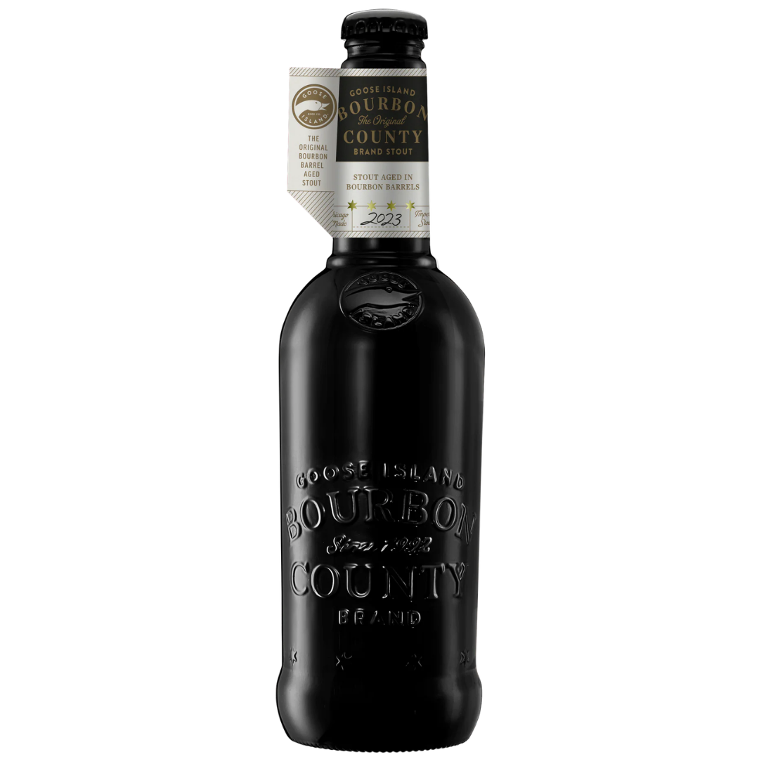 Goose Island Beer Co - Bourbon County Brand Stout (2023)