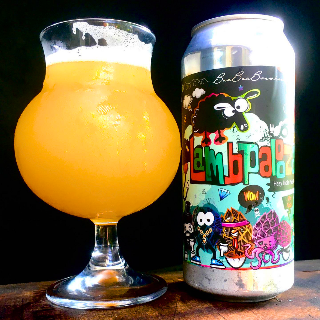 Baa Baa Brewhouse - Lambpalooza Baa Baa Brewhouse - Lambpalooza