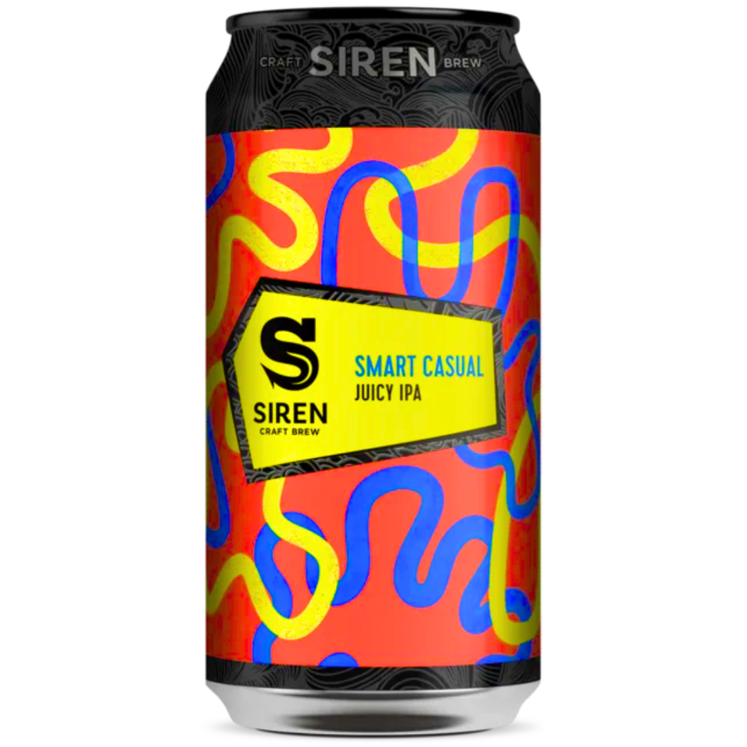 Siren Craft Brew - Smart Casual 