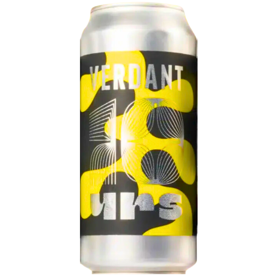 Verdant Brewing Co - 10yrs x Uchu Brewing 